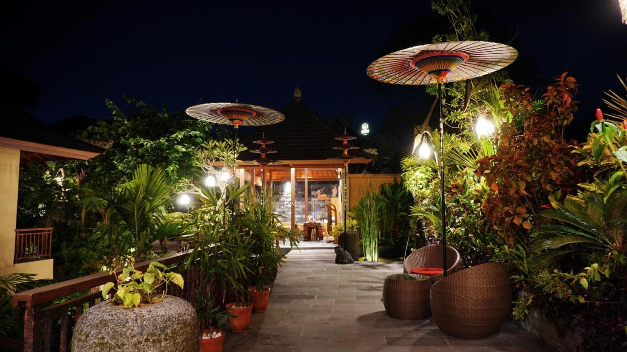 Gk Bali 4* Tegallalang (Bali)